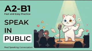 How to Recover Smoothly When You Make a Mistake! | Easy English Podcast Conversation in Daily Life