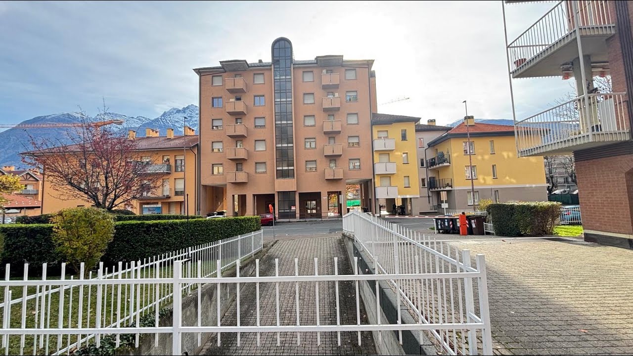 Quadrilocale in centro-Aosta