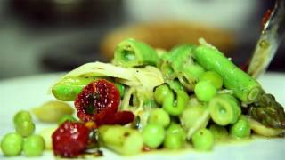 Ahmet Deniz Köseden Somon Yapılışı Resimi