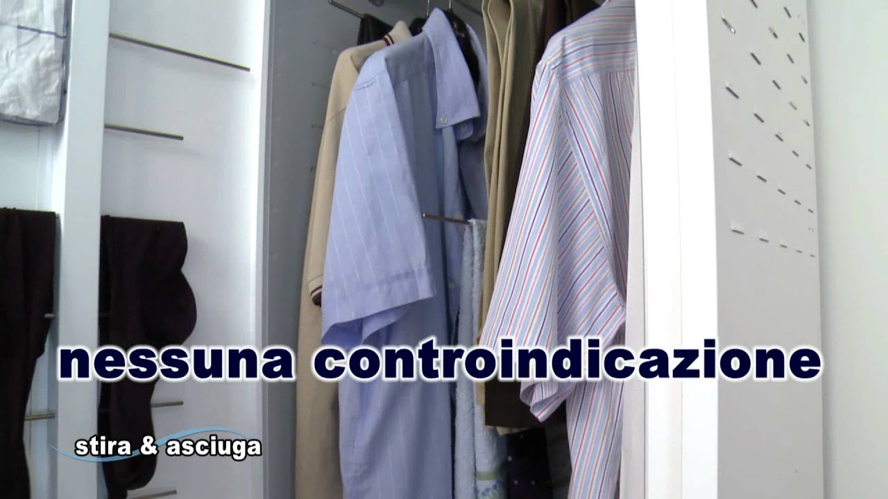 Stira & asciuga (promo hd).wmv youtube Asciugare lenzuola in asciugatrice