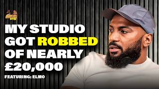 His Studio Got Robbed of £20K. Now He’s 5x Bigger | B&B Ep 133 ft Elmo