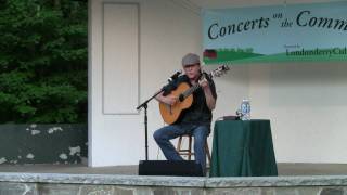 Michael Johnson - Bristlecone Pine chords