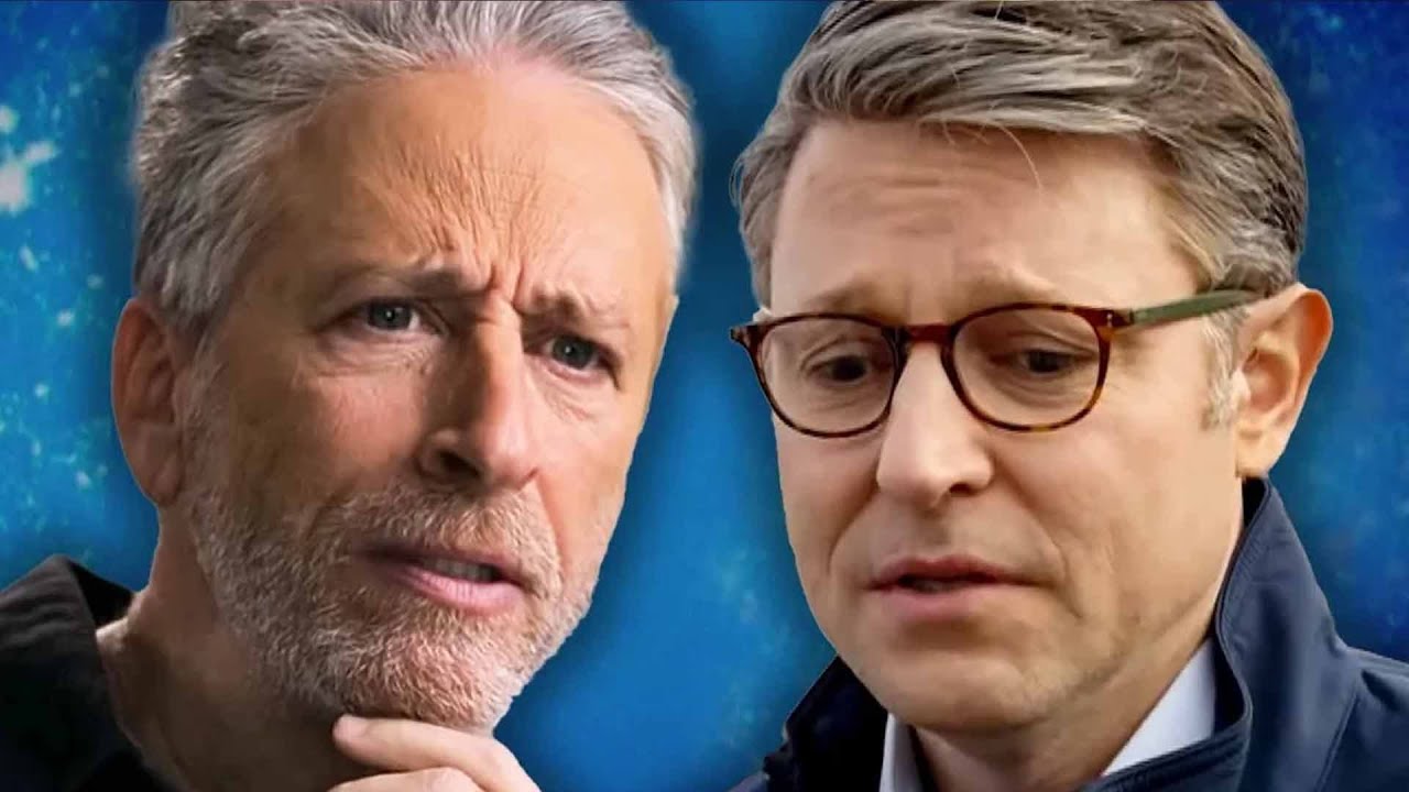 Jon Stewart DESTROYS Republicans With BRUTAL Reality Check