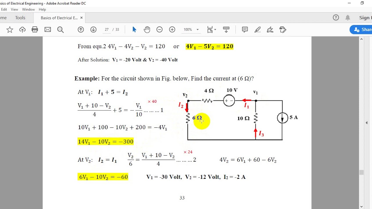 Fundamentals Lecture 7 - YouTube