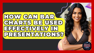 How Can Bar Charts Be Used Effectively In Presentations? - Graphic Design Nerd