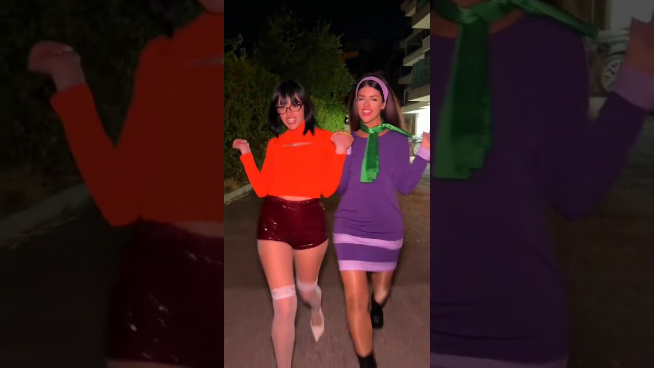 Bestie Halloween idea🩷