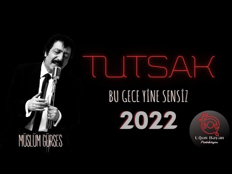 Müslüm Gürses - Tutsak (Bu Gece Yine Sensiz) (Official Music Audio)