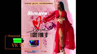 Shenseea - Love I Got For U
