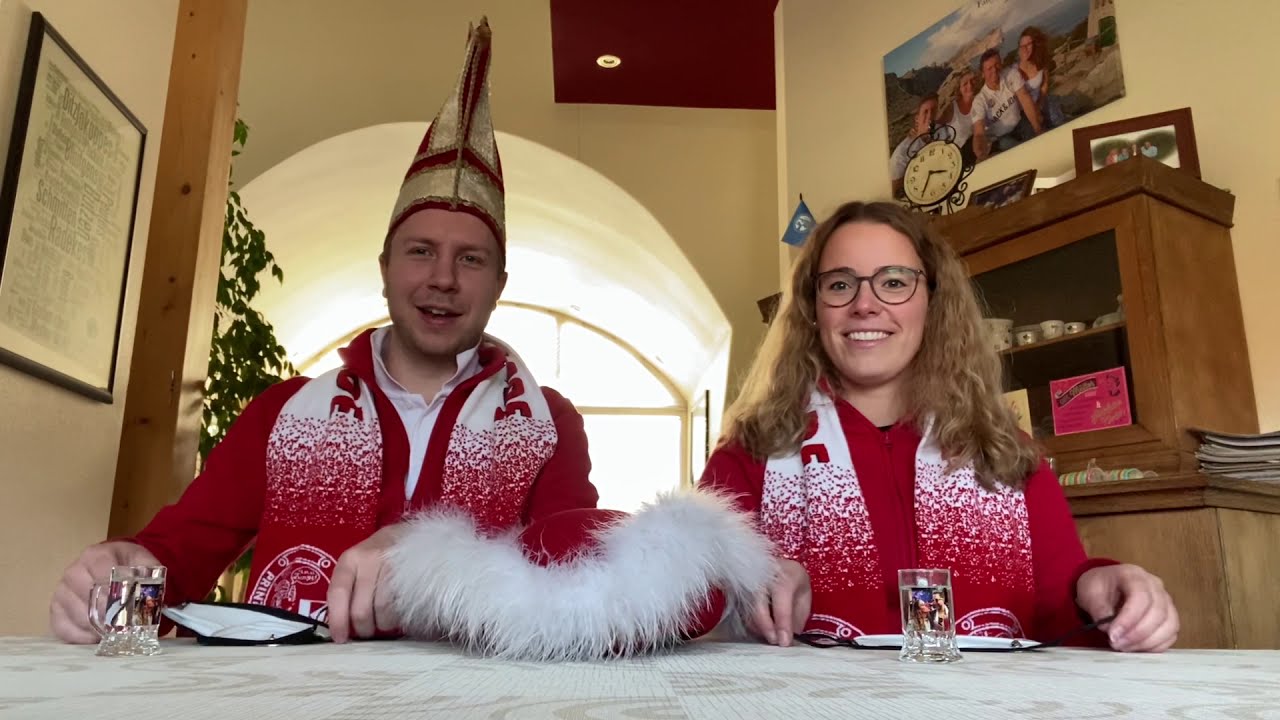 Mottoverkündung Session 20/21