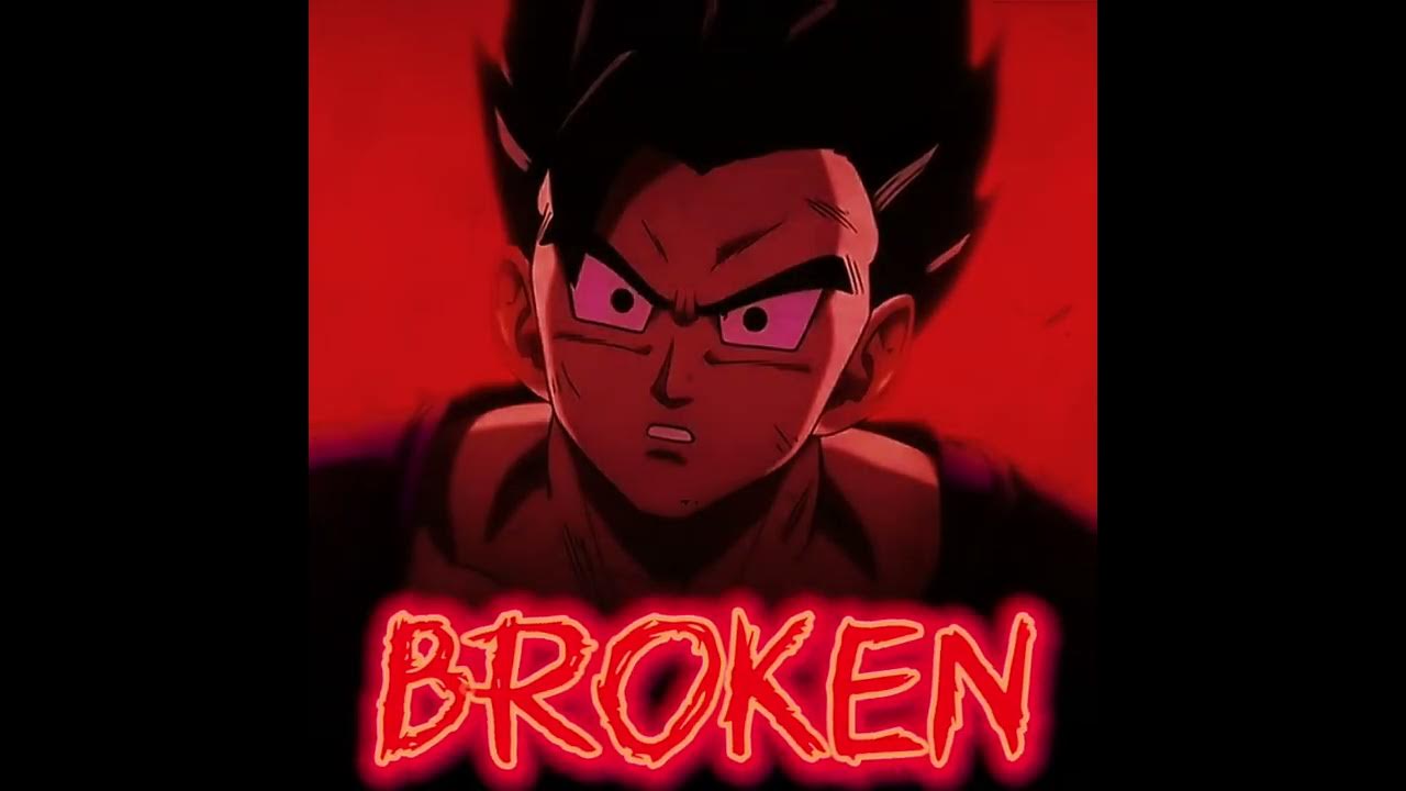Can You Feel My Heart | Gohan - Edit | Dragon Ball