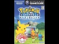 Pokemon channel ost clean rip  egg channel