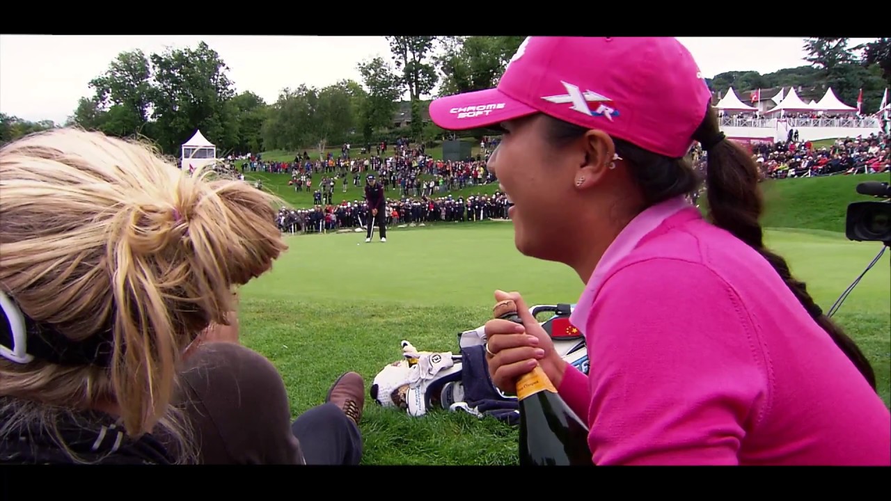 Highlights - Best of The Evian Championship 2016