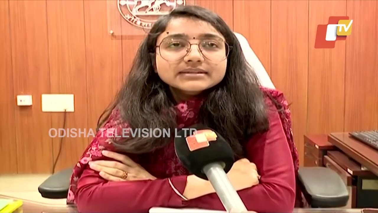IAS Kirandeep Kaur Sahota Takes Charge as Cuttack Municipal Commissioner