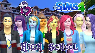 sims 4 my little pony challenge videos sims 4 my little pony