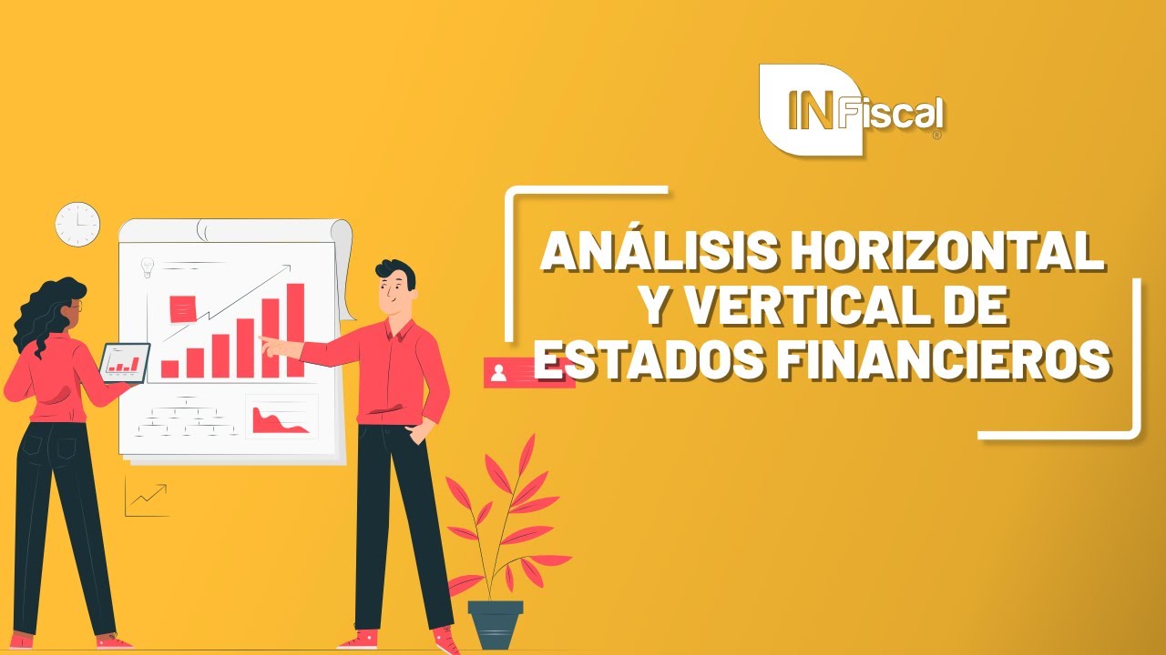 ANÁLISIS HORIZONTAL Y VERTICAL DE ESTADOS FINANCIEROS | INFISCAL - YouTube