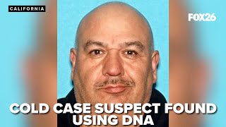 Suspect in serial rapist cold case arrested thanks to genetic profile