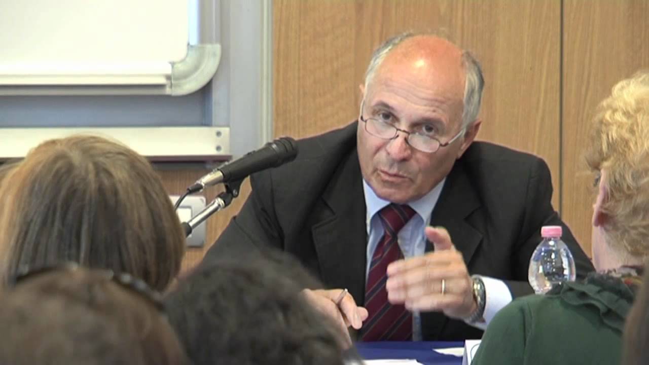 Vincenzo Camporini - La crisi libica. Aspetti internazionalistici e interni