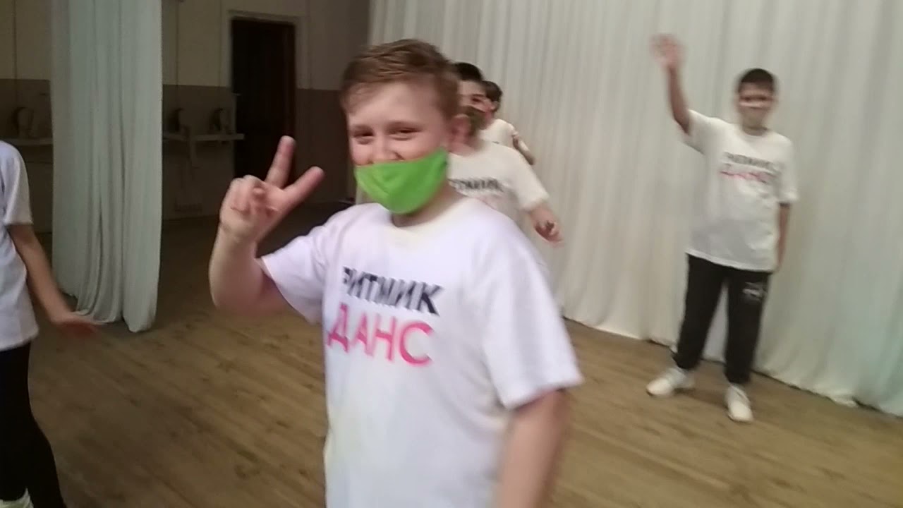 Энергия креатива-2021. Образцовый танцевальный ансамбль 