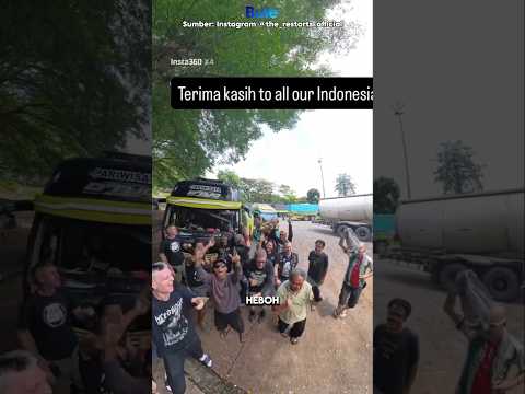Punk London Joget Telolet