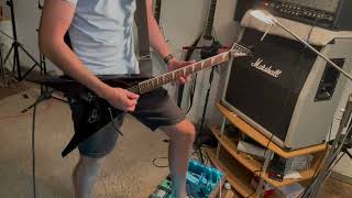 Limp Bizkit  Boiler guitar Cover