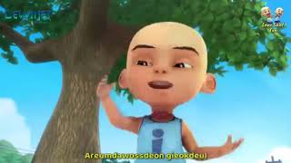 'Love Shot' Versi Upin Ipin