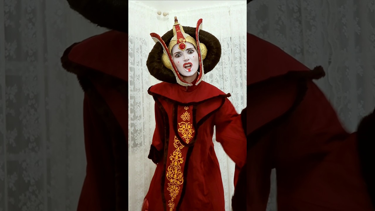 SAY SUMTHIN BOUT THE PREQUELS 🤬 #StarWars