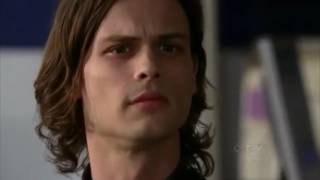 Spencer Reid Monster