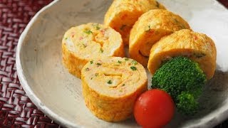 カニカマ卵焼き Youtube