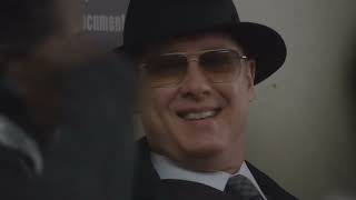 The Blacklist - Red and glen scenes || Seasons 1-4