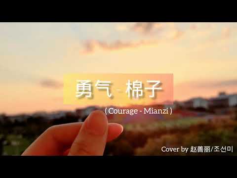 棉子(Mianzi) - 勇气(Courage) Cover by Shanli Zhao ( 赵善丽 )