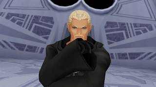 KH2FM - Data Luxord (Level 1 No Damage) (PS4 English)