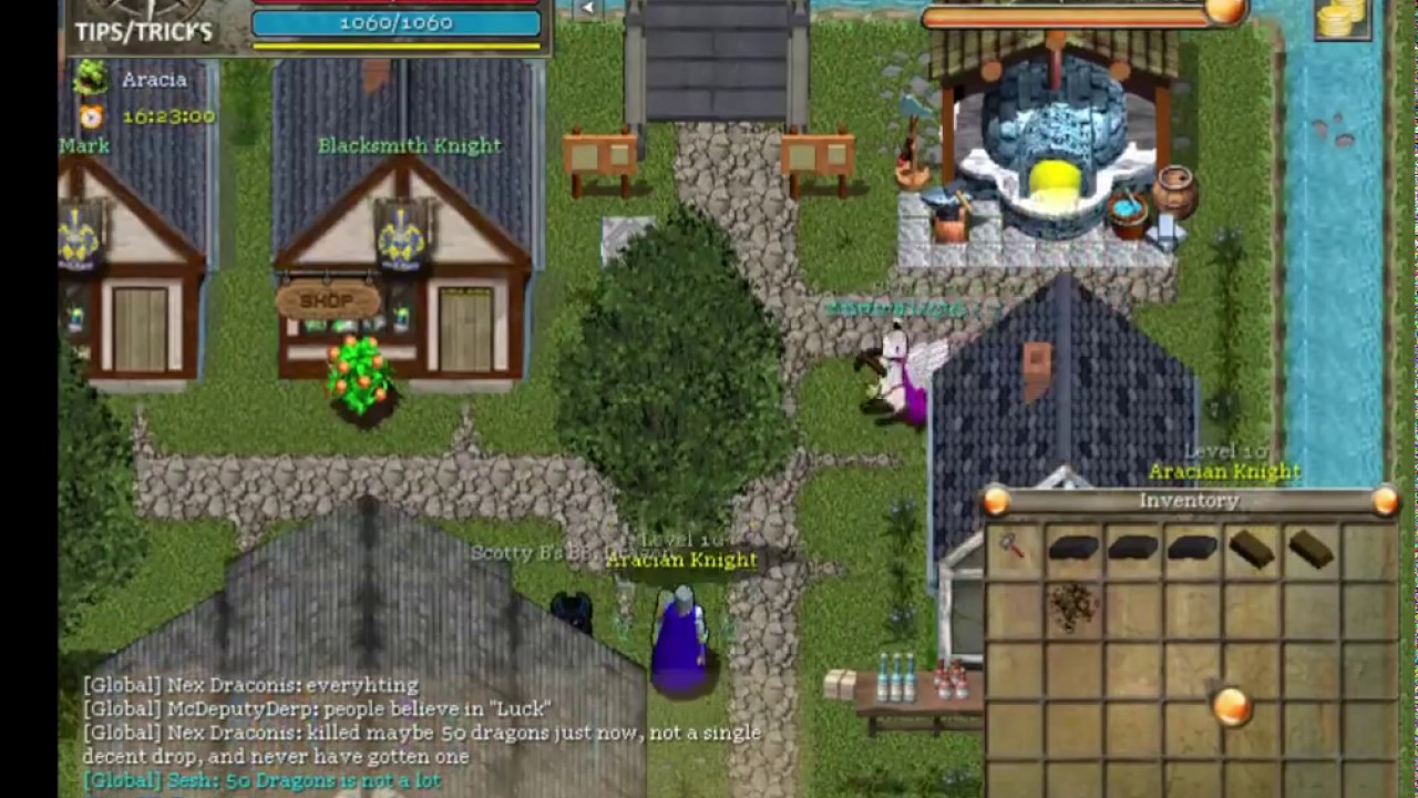 Orake -  Basic Crafting guide.