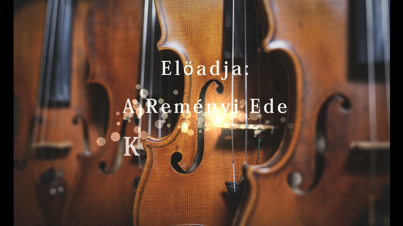 Orbán György: Bálzene Valse Volante