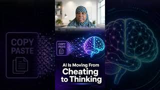 AI Is Moving From Cheating to Thinking