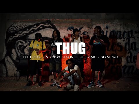 Puto Fox - Thug x Luffy 238 x Nb revoluson x SixMtwo