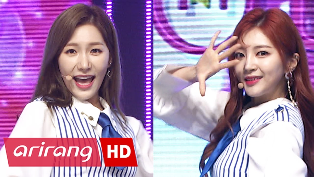 [Simply K-Pop] LABOUM(라붐) _ Hwi hwi(휘휘) _ Ep.262 _ 042817