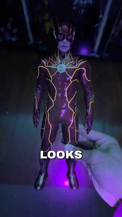 HOT TOYS FLASH REVIEW 🔥