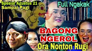 Bagong  Full ngerol tekan isuk Spesial Agustus 21,Sindene dihipnotis