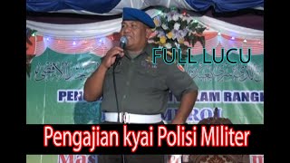 Polisi  Militer KH. Kapten Ali Imron  ( Kyai Tentara )  Mojokerto di Pasuruan