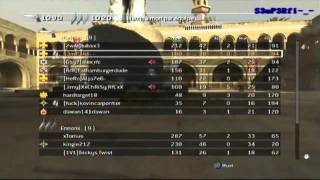 CoD4 en Promode sur ps3 (HD)