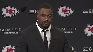 Chiefs defensive tackle Chris Jones on team's defensive performance against Baltimore