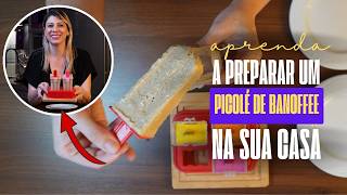 Esse Picolé De Banoffee Derrete Na Boca