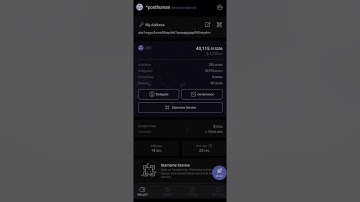 How to vote for proposals in Starname | fast guide for IOV holders