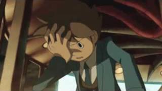 Professor Layton and the Unwound Future - Cinematic 30