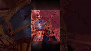 Ghost Of Sparta💀🔥 Vs Odin Best Fight God Of War Ragnarok #gaming #godofwar