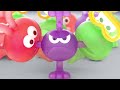 【PV】つながる謎のグミ!? グミリンズ めんせつ篇