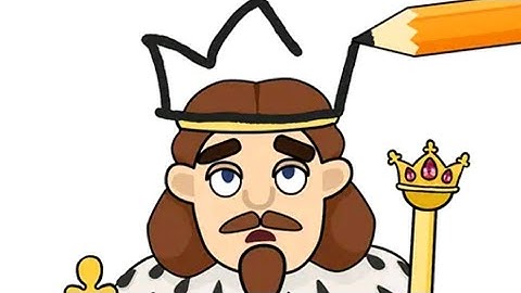 DOP : Draw One Part All Levels 1-53 Gameplay Walkthrough