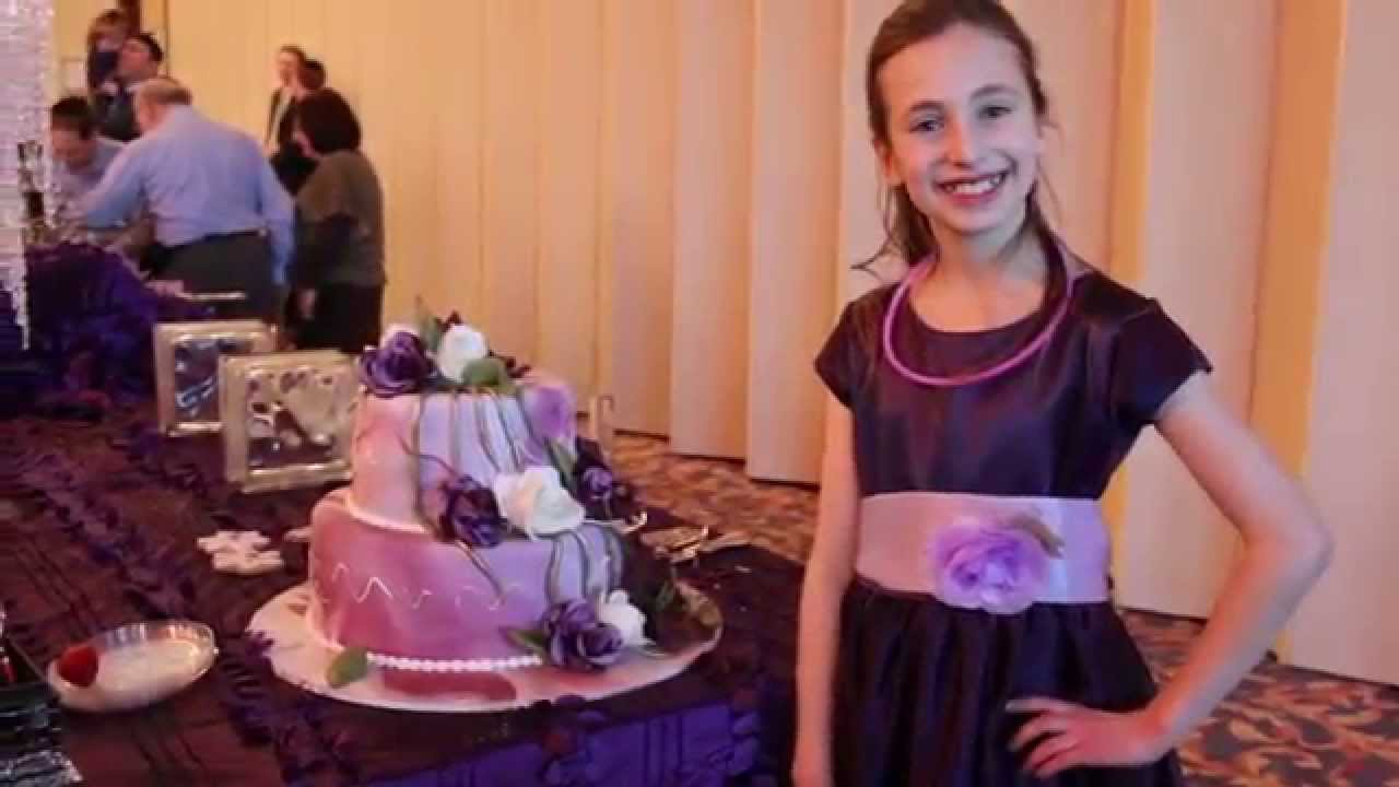 Alyssa P Bat Mitzvah Youtube