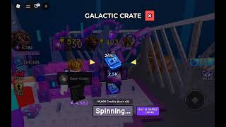 In boxing void crates ( I did not get something good )