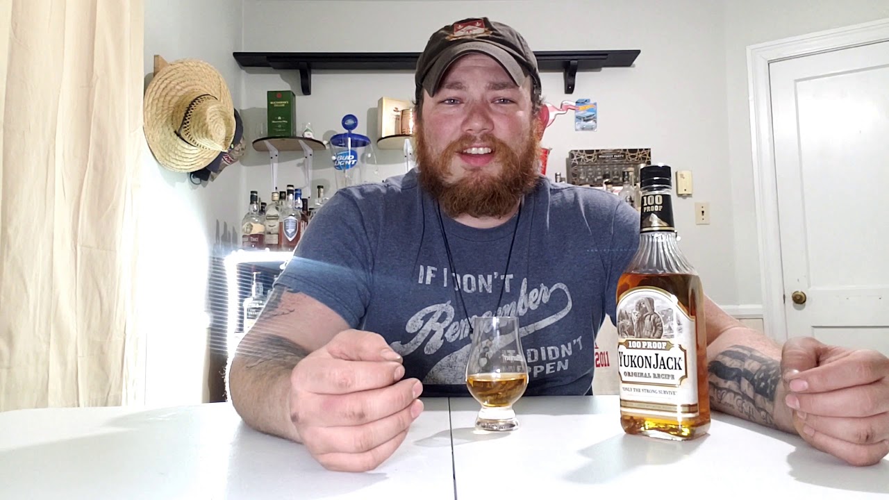 100 Proof Yukon Jack Review